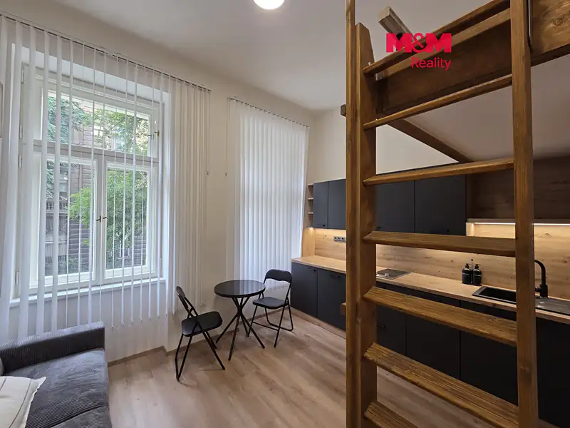 Prodej bytu 1+kk 18 m²